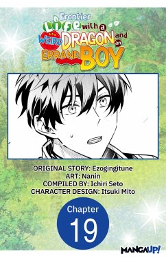 Cover Frontier Life with a Weird Dragon and an Errand Boy #019 (eBook, ePUB)