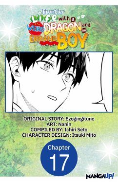 Cover Frontier Life with a Weird Dragon and an Errand Boy #017 (eBook, ePUB)