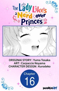 Cover The Lady Likes a Nerd over Princes #016 (eBook, ePUB)