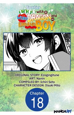 Cover Frontier Life with a Weird Dragon and an Errand Boy #018 (eBook, ePUB)