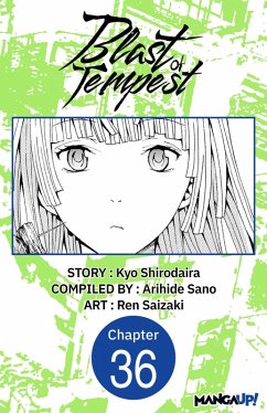Cover Blast of Tempest #036 (eBook, ePUB)