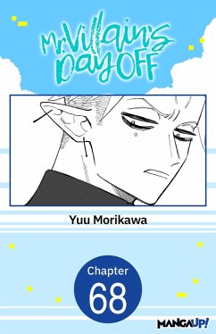 Cover Mr. Villain's Day Off #068 (eBook, ePUB)