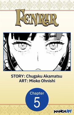 Cover Fenrir #005 (eBook, ePUB)