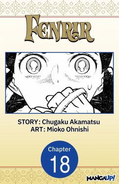 Cover Fenrir #018 (eBook, ePUB)