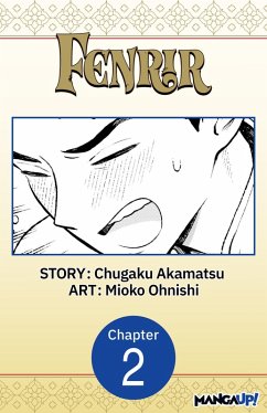 Cover Fenrir #002 (eBook, ePUB)