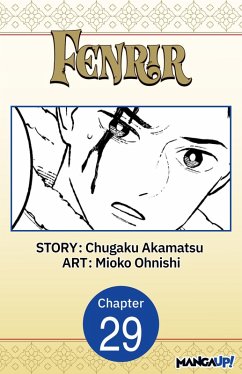 Cover Fenrir #029 (eBook, ePUB)