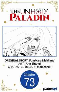 The Unholy Paladin #073 (eBook, ePUB) Cover The Unholy Paladin #073 (eBook, ePUB)