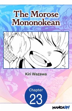 Cover The Morose Mononokean #023 (eBook, ePUB)
