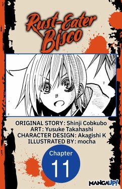 Cover Rust-Eater Bisco #011 (eBook, ePUB)