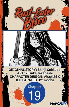 Cover Rust-Eater Bisco #019 (eBook, ePUB)