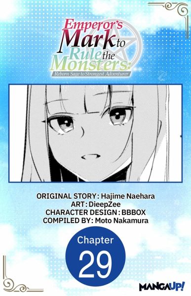 Emperor's Mark to Rule the Monsters: Reborn Sage to Strongest Adventurer #029 (eBook, ePUB) Emperor's Mark to Rule the Monsters: Reborn Sage to Strongest Adventurer #029 (eBook, ePUB)