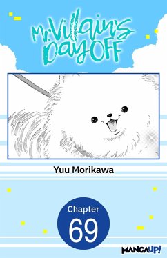 Cover Mr. Villain's Day Off #069 (eBook, ePUB)