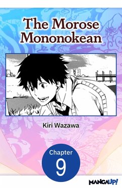 The Morose Mononokean #009 (eBook, ePUB) - Wazawa, Kiri
