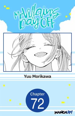 Cover Mr. Villain's Day Off #072 (eBook, ePUB)