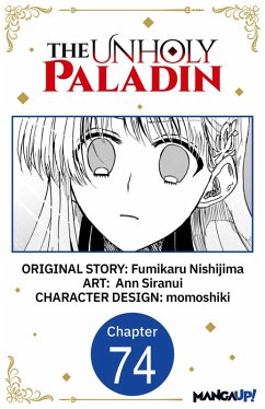 Cover The Unholy Paladin #074 (eBook, ePUB)