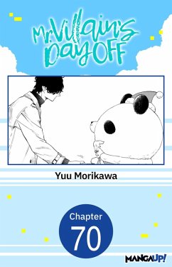 Cover Mr. Villain's Day Off #070 (eBook, ePUB)