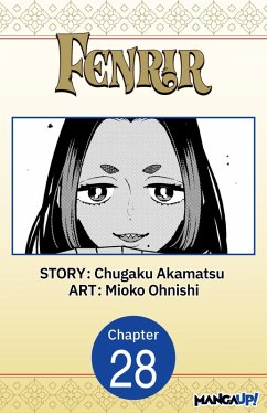 Cover Fenrir #028 (eBook, ePUB)