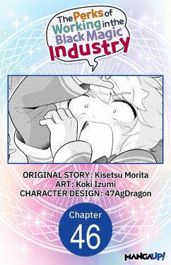 Cover The Perks of Working in the Black Magic Industry #046 (eBook, ePUB)