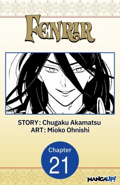 Cover Fenrir #021 (eBook, ePUB)