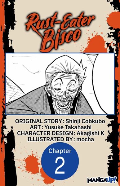 Rust-Eater Bisco #002 (eBook, ePUB) Rust-Eater Bisco #002 (eBook, ePUB)