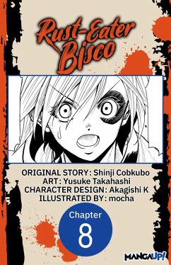 Cover Rust-Eater Bisco #008 (eBook, ePUB)