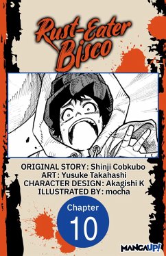 Cover Rust-Eater Bisco #010 (eBook, ePUB)