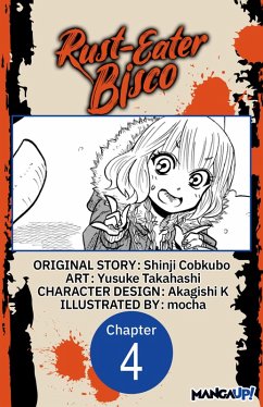 Cover Rust-Eater Bisco #004 (eBook, ePUB)