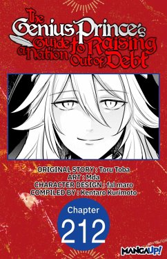 The Genius Prince's Guide to Raising a Nation Out of Debt #212 (eBook, ePUB) - Toba, Toru; Mda; Kurimoto, Kentaro