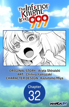 Cover That Inferior Knight, Level 999 #032 (eBook, ePUB)