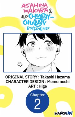 Cover Asahina Wakaba & Her Chubby-Chubby Boyfriend #002 (eBook, ePUB)