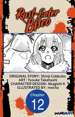 Cover Rust-Eater Bisco #012 (eBook, ePUB)