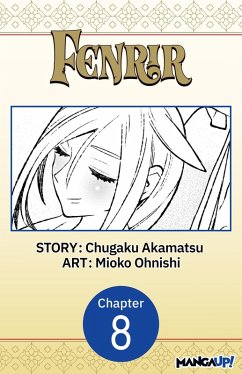 Cover Fenrir #008 (eBook, ePUB)