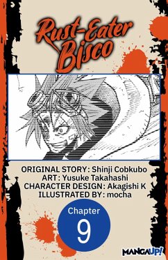 Cover Rust-Eater Bisco #009 (eBook, ePUB)