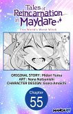 Tales of Reincarnation in Maydare: This World's Worst Witch #055 (eBook, ePUB)