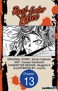 Cover Rust-Eater Bisco #013 (eBook, ePUB)