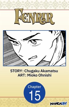 Cover Fenrir #015 (eBook, ePUB)