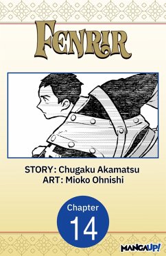 Cover Fenrir #014 (eBook, ePUB)