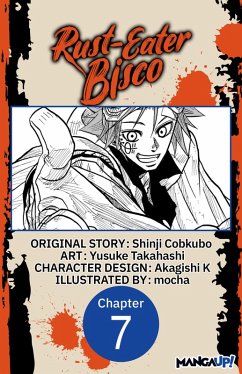 Cover Rust-Eater Bisco #007 (eBook, ePUB)