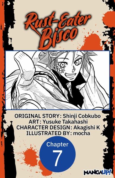 Rust-Eater Bisco #007 (eBook, ePUB) Rust-Eater Bisco #007 (eBook, ePUB)