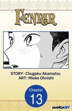 Cover Fenrir #013 (eBook, ePUB)