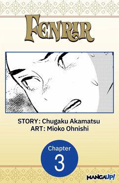 Cover Fenrir #003 (eBook, ePUB)