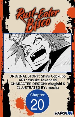 Cover Rust-Eater Bisco #020 (eBook, ePUB)