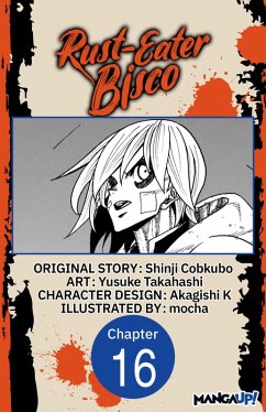Cover Rust-Eater Bisco #016 (eBook, ePUB)