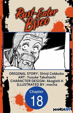 Cover Rust-Eater Bisco #018 (eBook, ePUB)