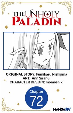 Cover The Unholy Paladin #072 (eBook, ePUB)
