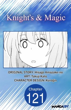 Cover Knight's & Magic #121 (eBook, ePUB)