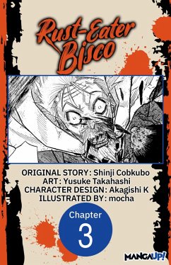 Cover Rust-Eater Bisco #003 (eBook, ePUB)