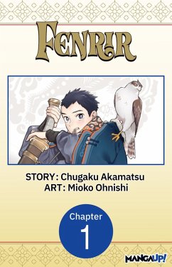 Cover Fenrir #001 (eBook, ePUB)