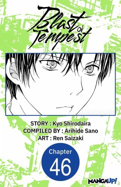 Cover Blast of Tempest #046 (eBook, ePUB)