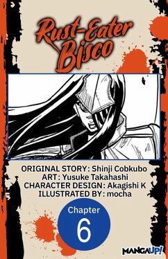 Cover Rust-Eater Bisco #006 (eBook, ePUB)